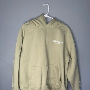 Men's Green Hoodie